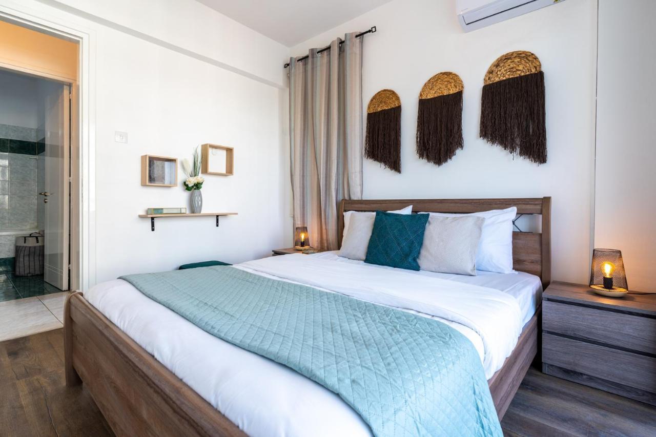 Araminta 2-Bedroom Apartment In Larnaca Exterior photo